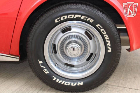 1973 Chevrolet Corvette