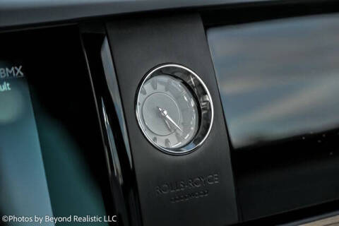 2022 Rolls-Royce Ghost