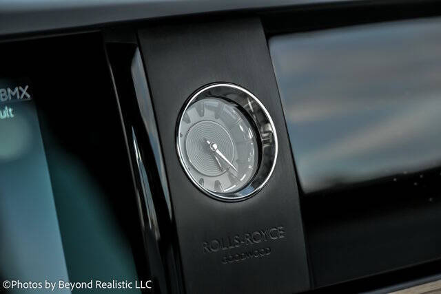 2022 Rolls-Royce Ghost