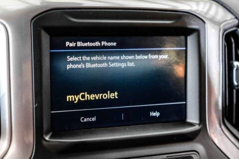 2023 Chevrolet Silverado 2500HD