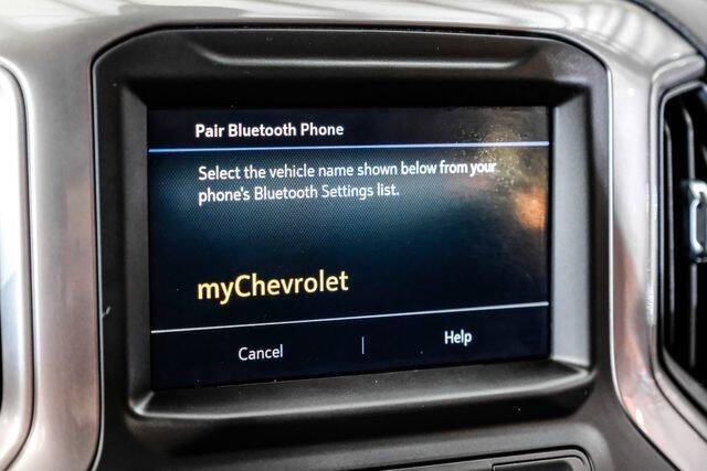 2023 Chevrolet Silverado 2500HD