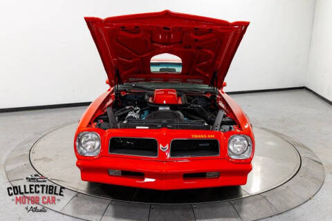 1976 Pontiac Trans Am