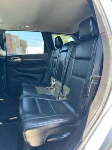 2012 Jeep Grand Cherokee
