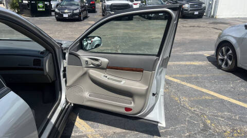 2001 Chevrolet Impala