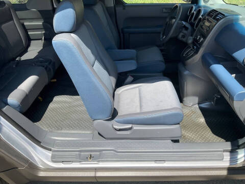 2004 Honda Element EX