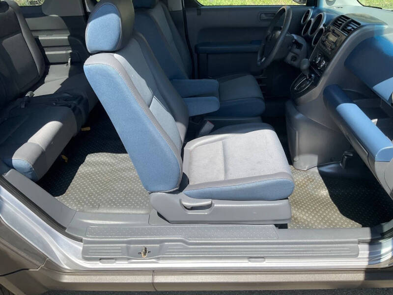 2004 Honda Element EX