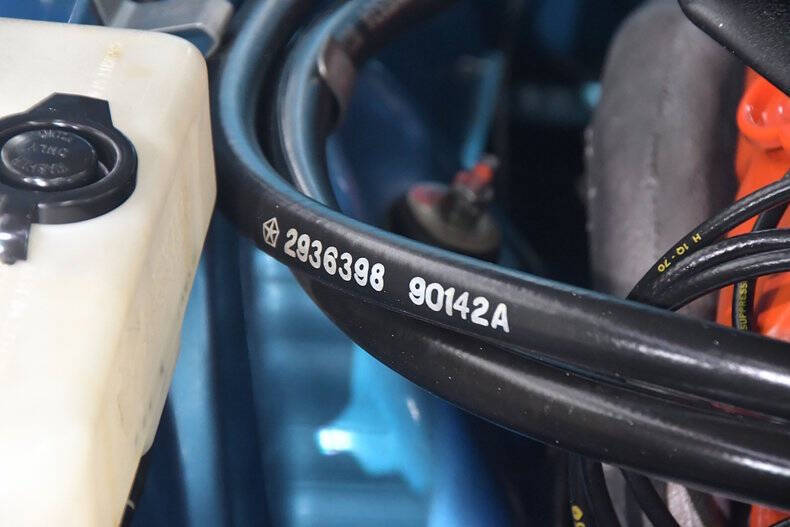 1970 Plymouth Superbird