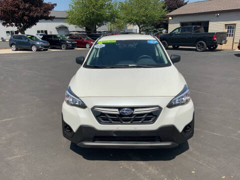 2023 Subaru Crosstrek