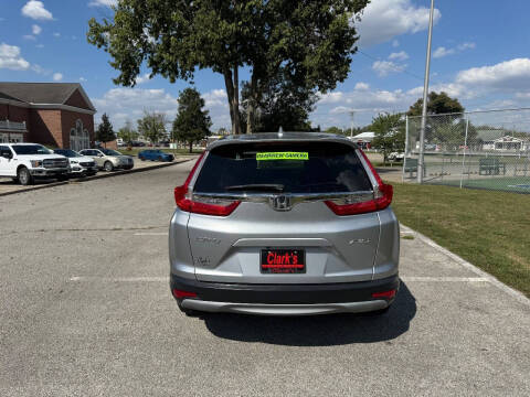 2017 Honda CR-V EX-L
