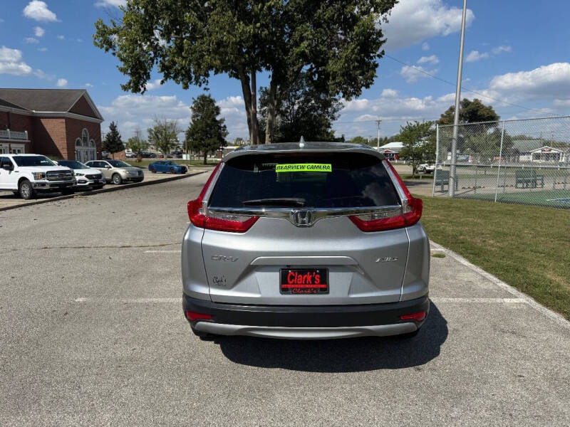 2017 Honda CR-V EX-L
