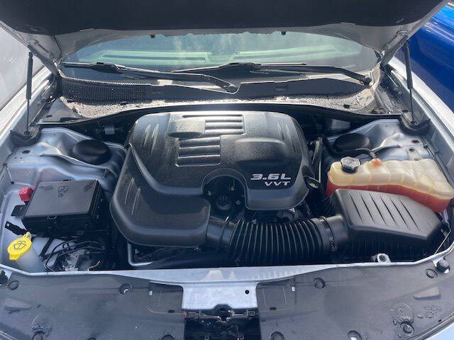 2020 Dodge Charger SXT