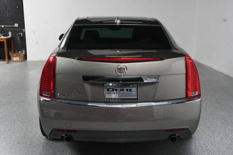 2011 Cadillac CTS 3.0L Performance