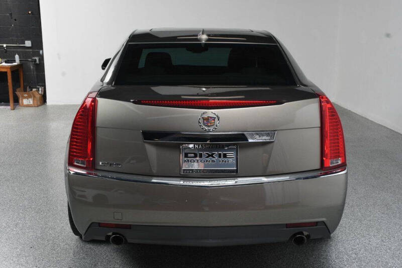 2011 Cadillac CTS 3.0L Performance