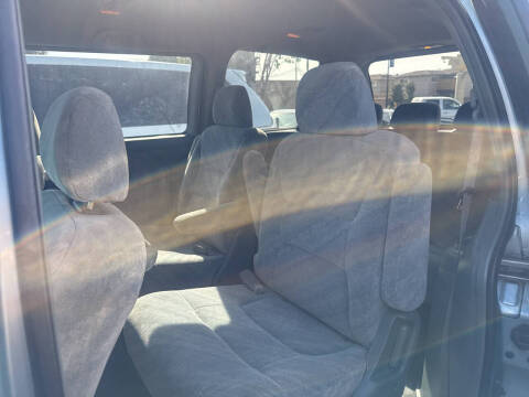 2004 Honda Odyssey EX