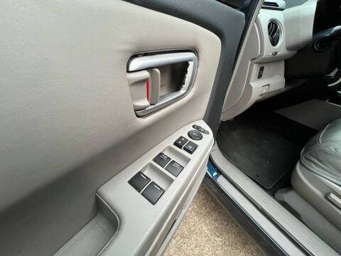 2009 Honda Pilot EX-L