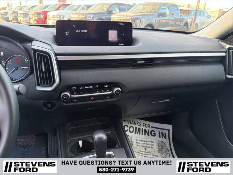 2025 Mazda CX-50 2.5 S Preferred