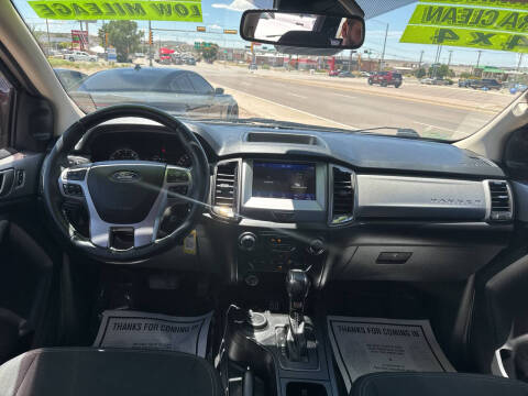 2020 Ford Ranger XLT