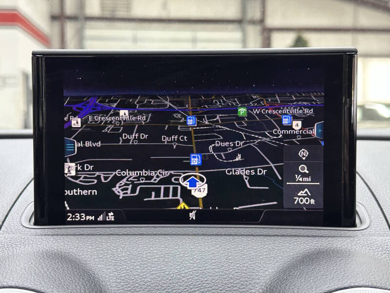 2018 Audi A3 2.0T quattro Premium Plus