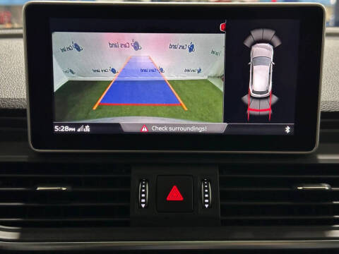 2020 Audi SQ5 3.0T quattro Premium Plus