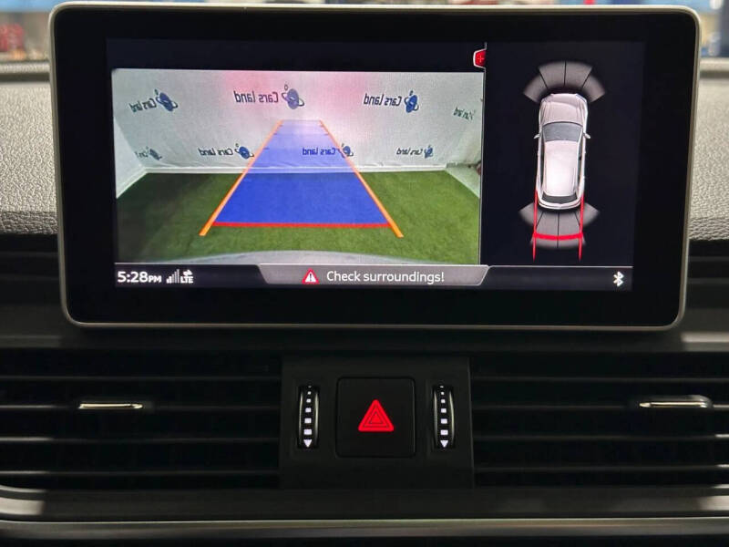 2020 Audi SQ5 3.0T quattro Premium Plus