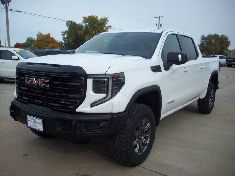 2026 GMC Sierra 1500 AT4X's photo