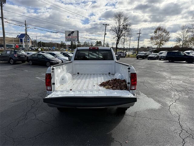2019 RAM 1500 Classic Tradesman