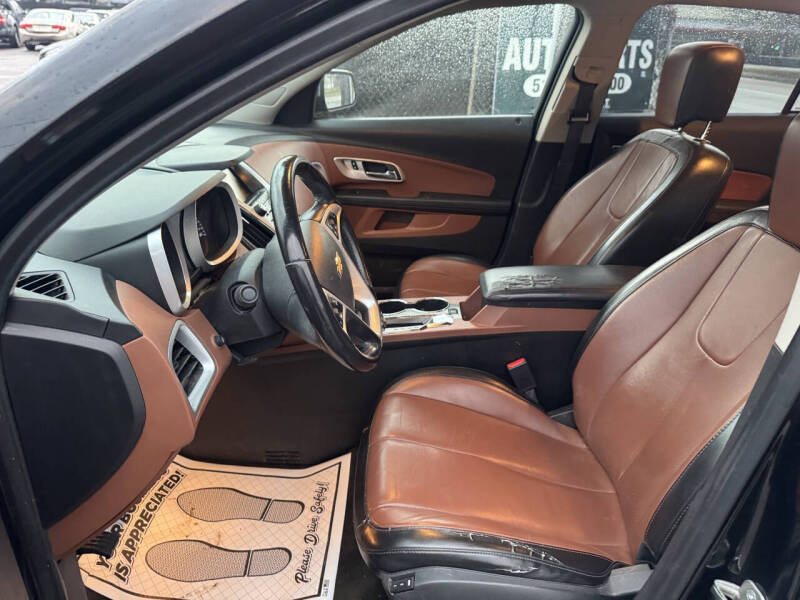 2017 Chevrolet Equinox Premier