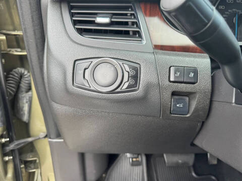 2012 Ford Edge Limited