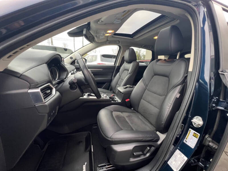 2019 Mazda CX-5 Touring