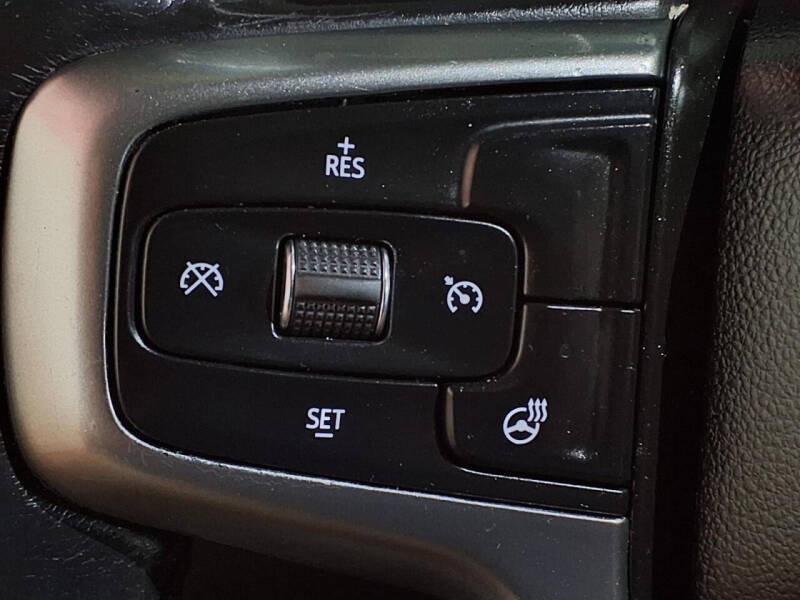 2021 Chevrolet Silverado 2500HD