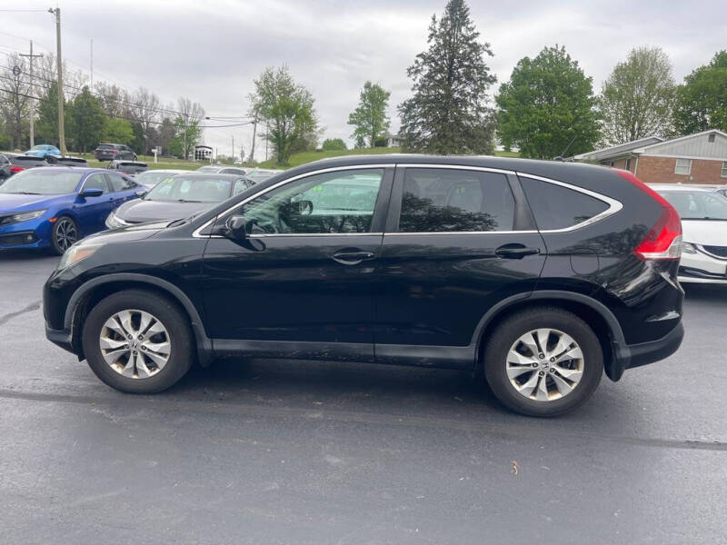 2013 Honda CR-V EX