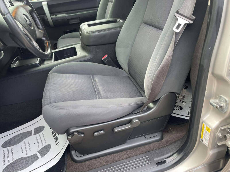 2009 Chevrolet Silverado 1500 LT