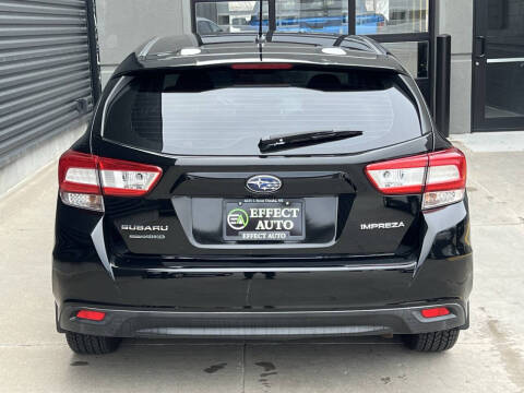 2018 Subaru Impreza 2.0i