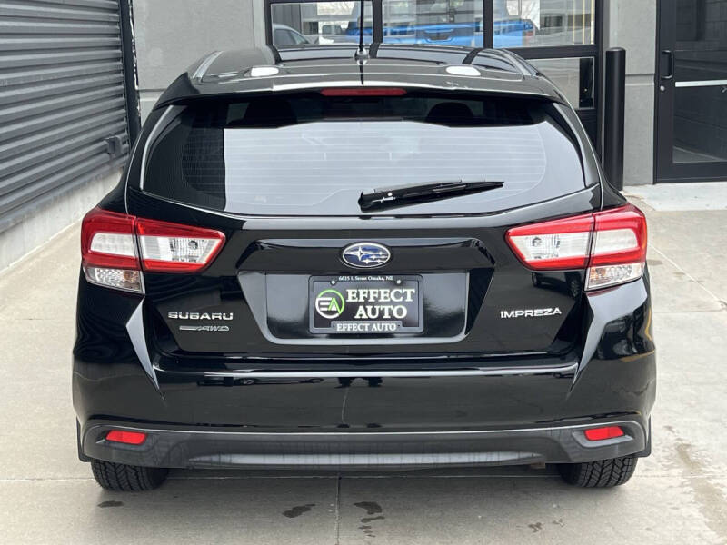 2018 Subaru Impreza 2.0i