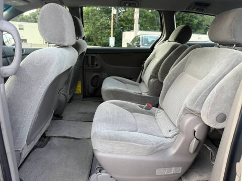 2008 Toyota Sienna