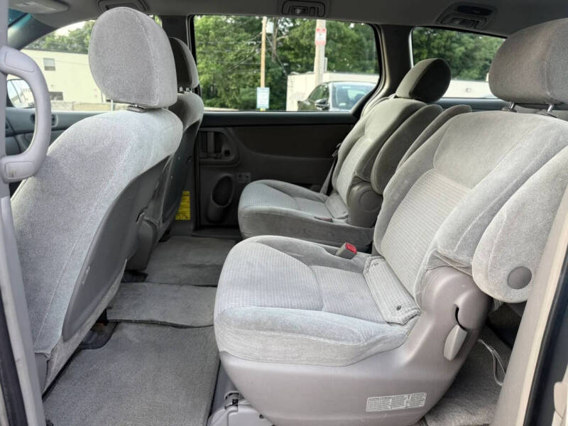 2008 Toyota Sienna