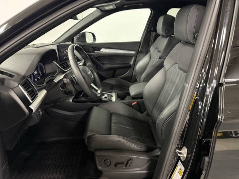 2024 Audi Q5 quattro S line Premium 45 TFSI