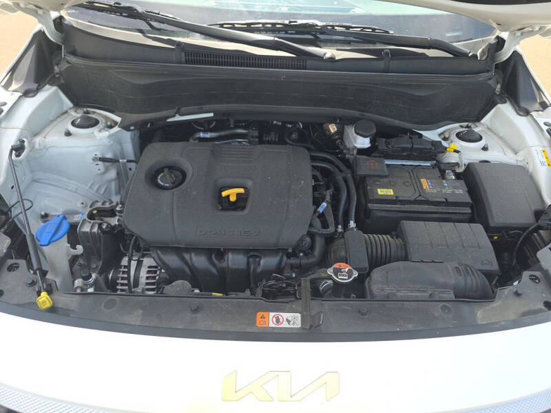 2026 Kia Seltos LX