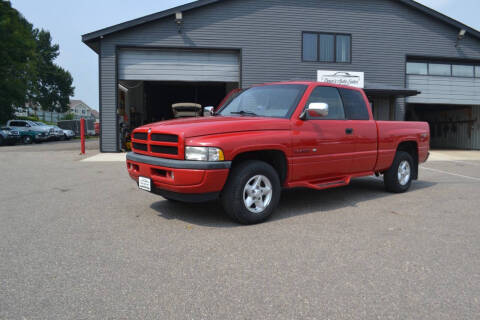 1997 Dodge Ram 1500 Laramie SLT