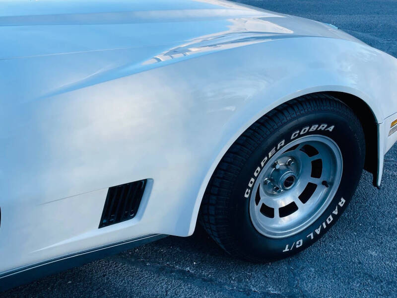 1980 Chevrolet Corvette