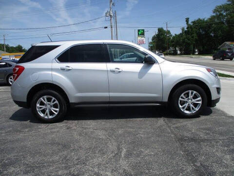 2017 Chevrolet Equinox LS