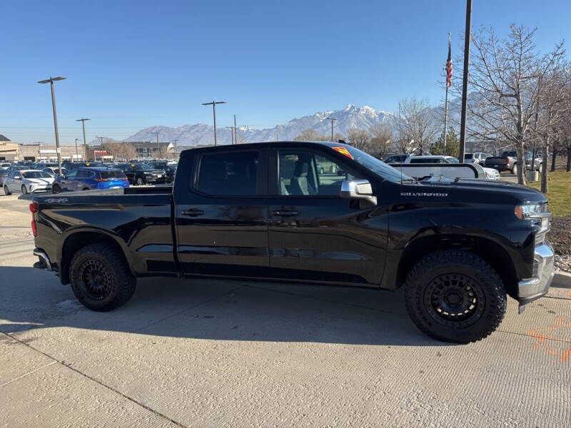 2021 Chevrolet Silverado 1500