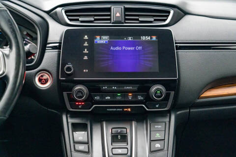 2020 Honda CR-V Hybrid EX-L