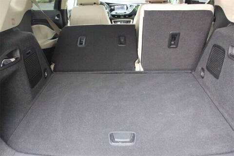 2017 Buick Envision Preferred