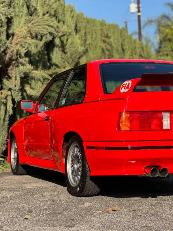 1988 BMW M3