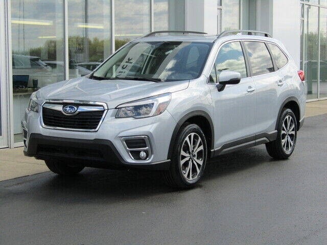 2021 Subaru Forester Limited