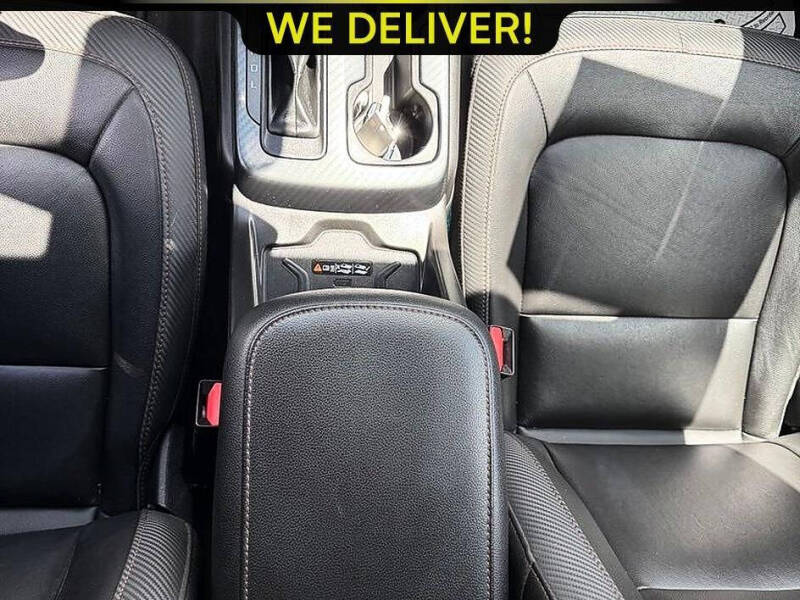 2021 GMC Canyon