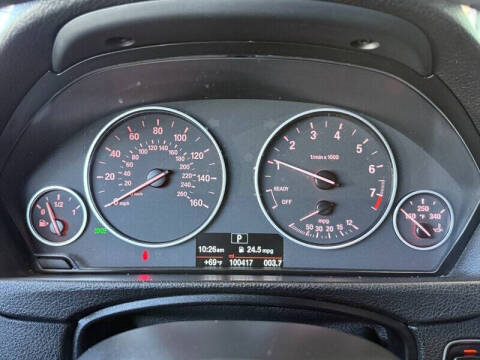 2015 BMW 3 Series 320i