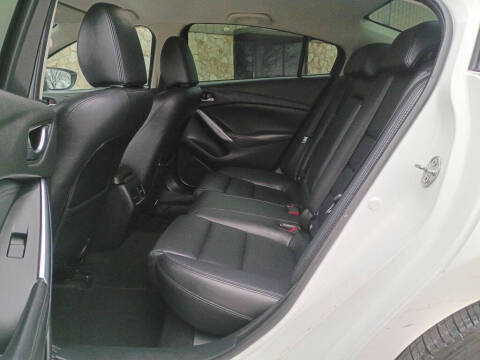 2014 Mazda MAZDA6 i Touring