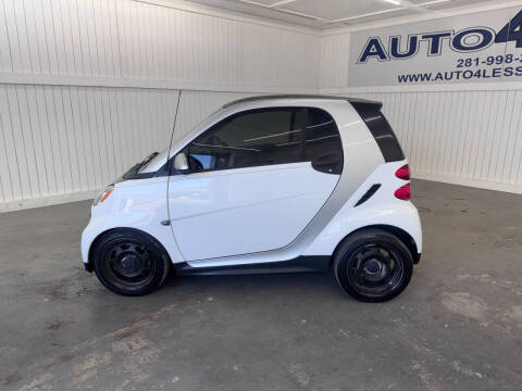 2014 Smart fortwo